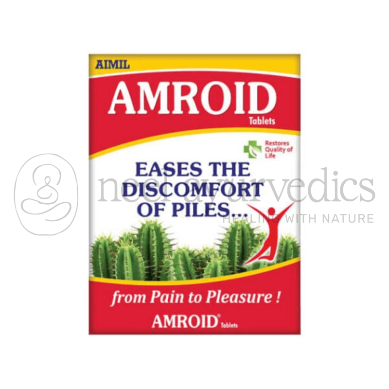 Aimil Amroid Tablets – 30 Tab