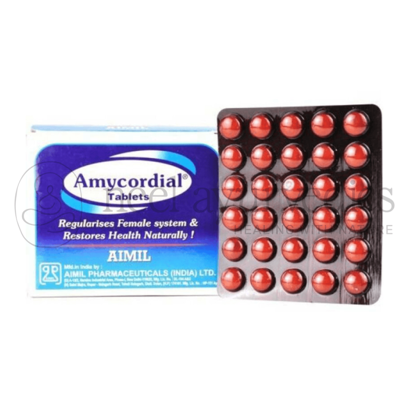 Aimil Amycordial Tablets – 30 Tab