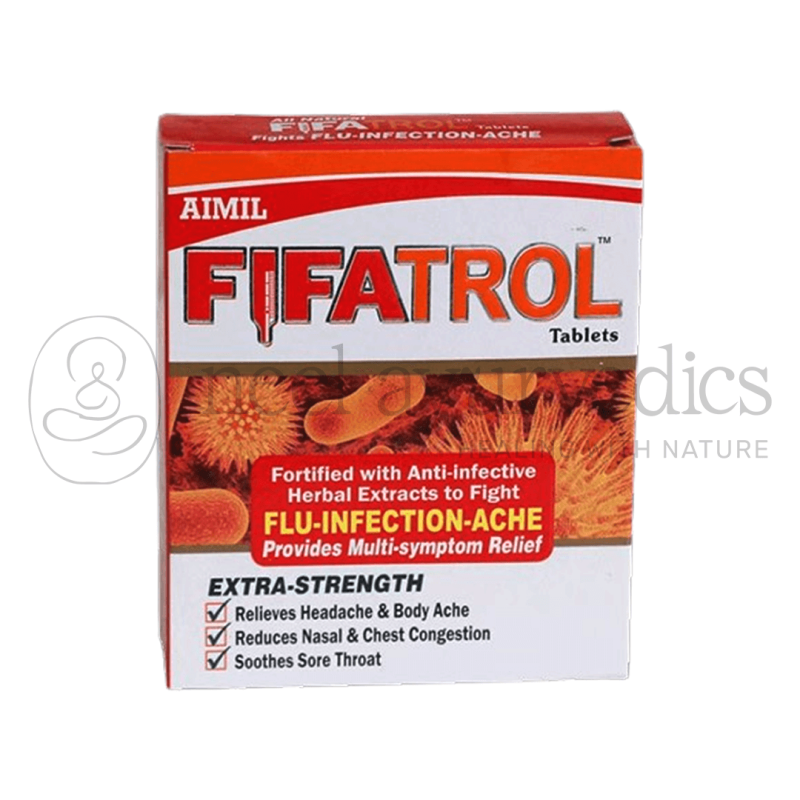 Aimil Fifatrol Tablets