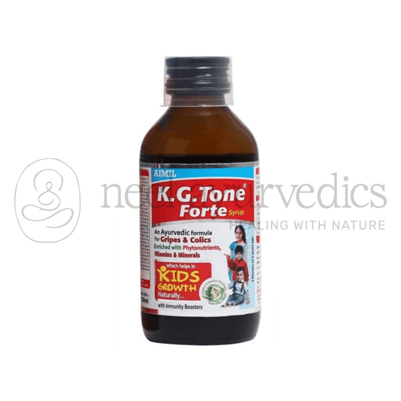 Aimil K. G. Tone Forte Syrup