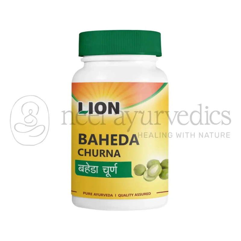 Lion Baheda Churna – 100 Gm