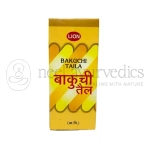 Lion Bakuchi (Bavchi) Taila – 100 ml