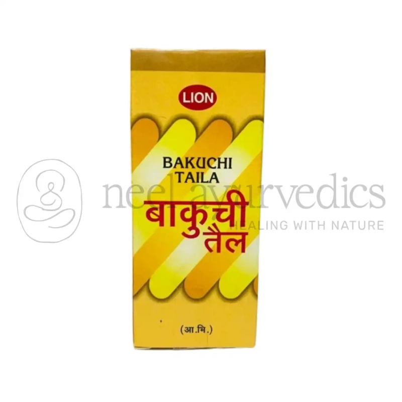 Lion Bakuchi (Bavchi) Taila – 100 ml