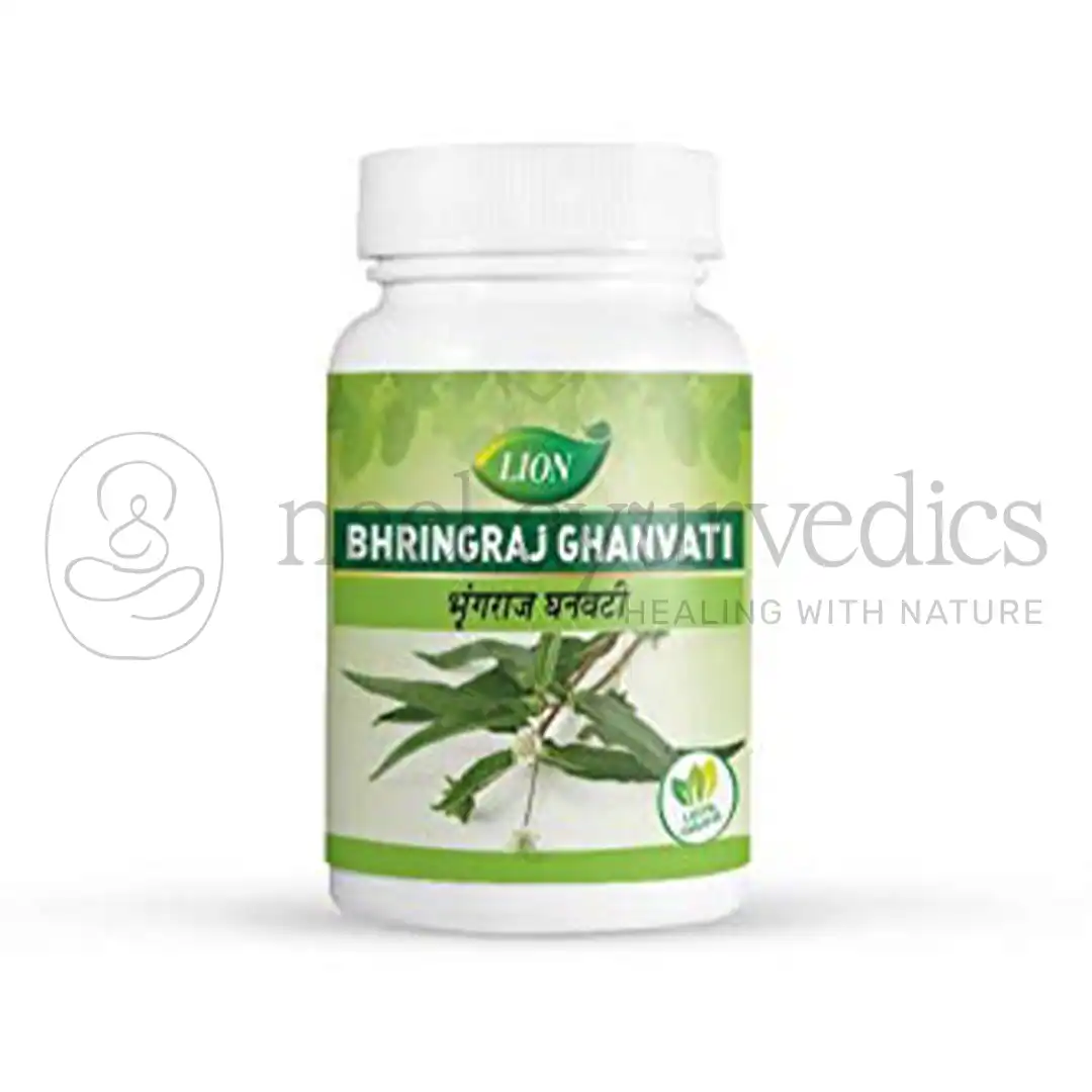 Lion Bhringraj Ghanvati Lion Bhringraj Ghanvati