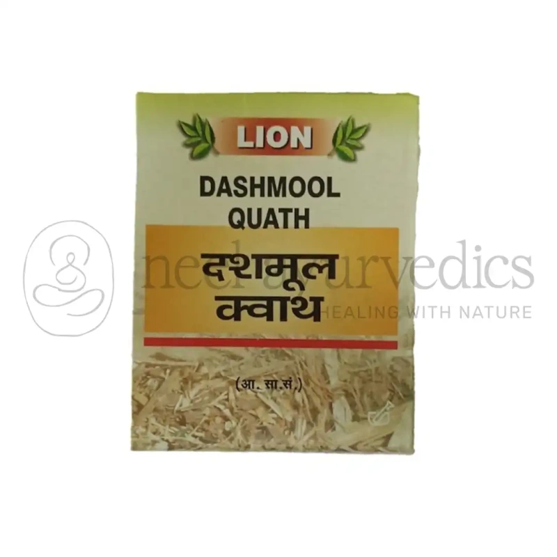 Lion Dashmool Quath – 400 Gm