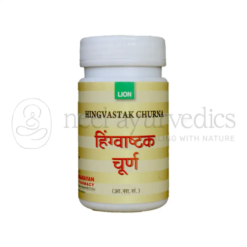 Lion Hingvastak Churna