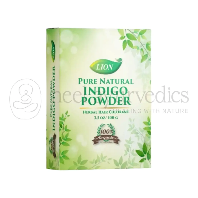 Lion Indigo Powder