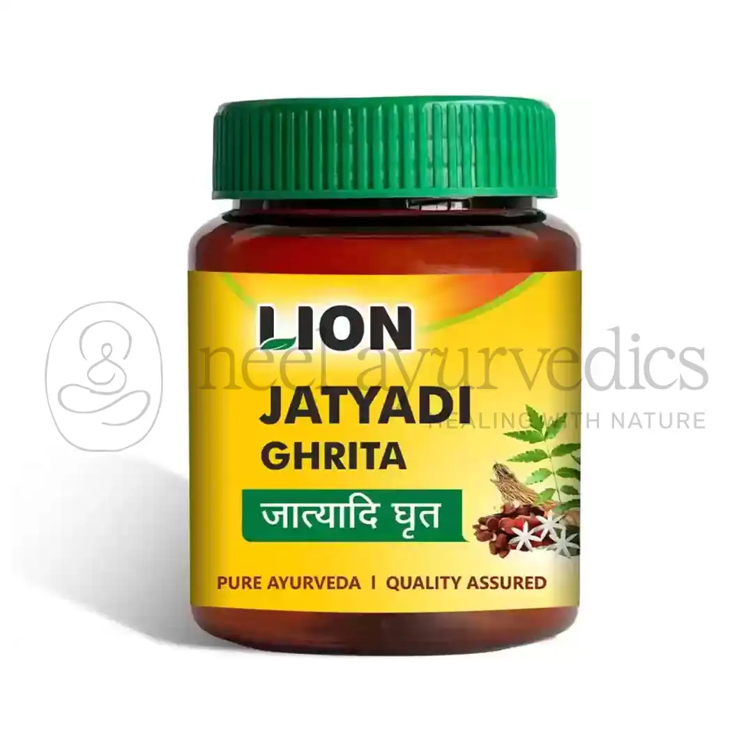 Lion Jatyadi Ghrita Lion Jatyadi Ghrita