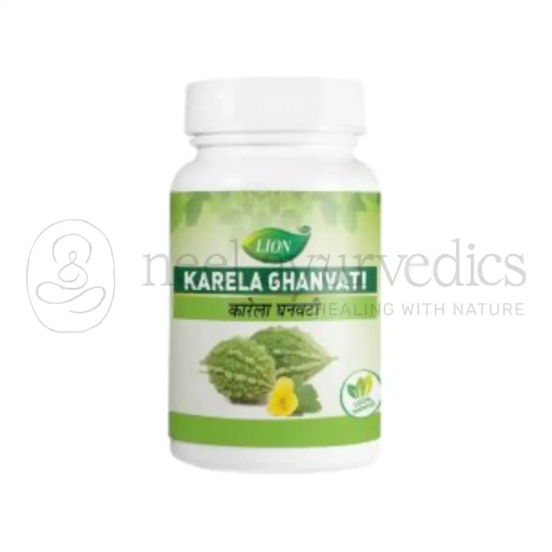 Lion Karela Ghanvati