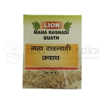 Lion Maha Rasnadi Quath