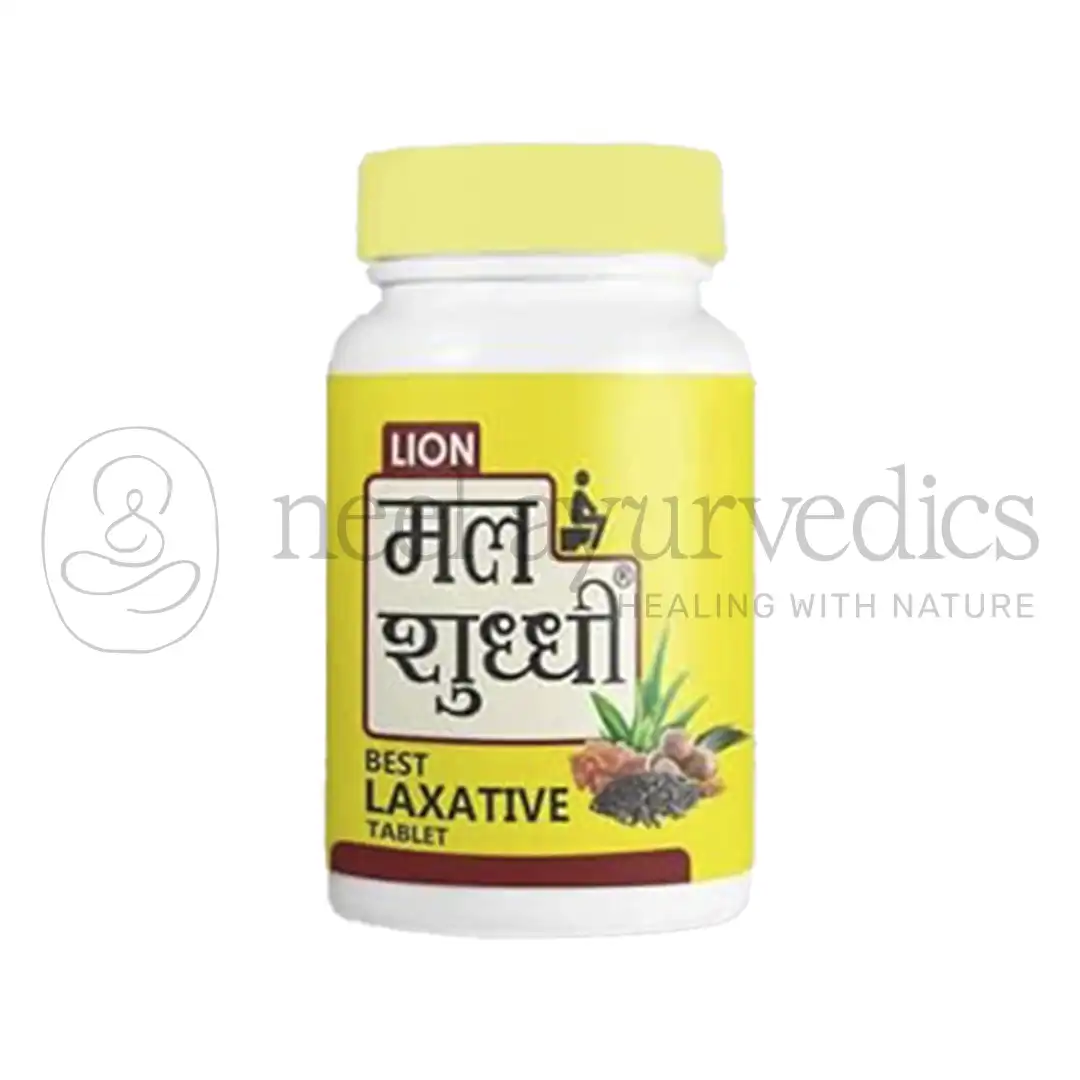 Lion Mal Shuddhi Vati – 100 Tab Lion Mal Shuddhi Vati – 100 Tab