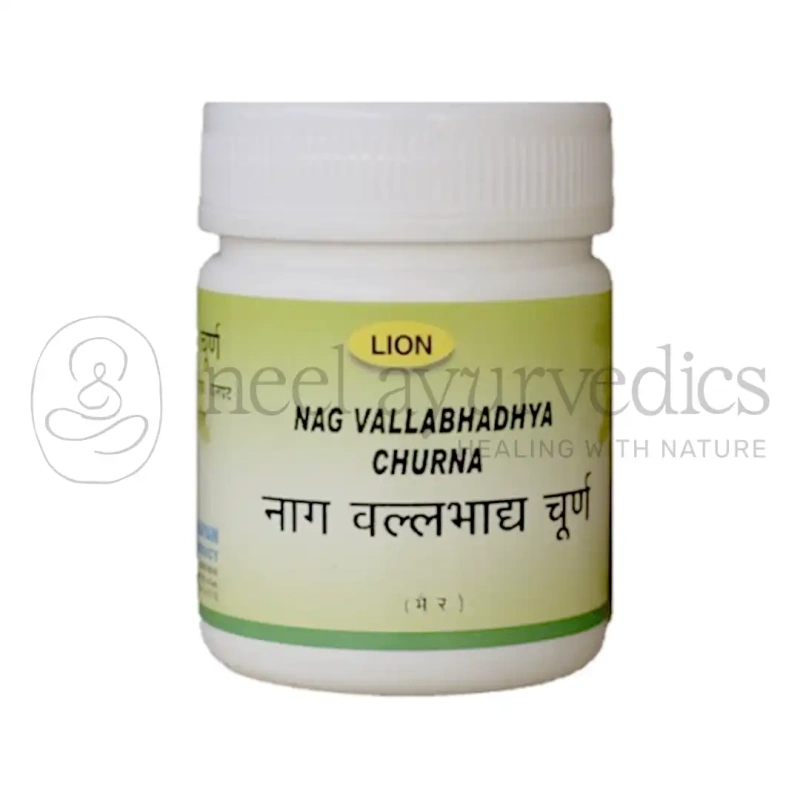 Lion Nag Vallabhadhya Churna – 50 Gm