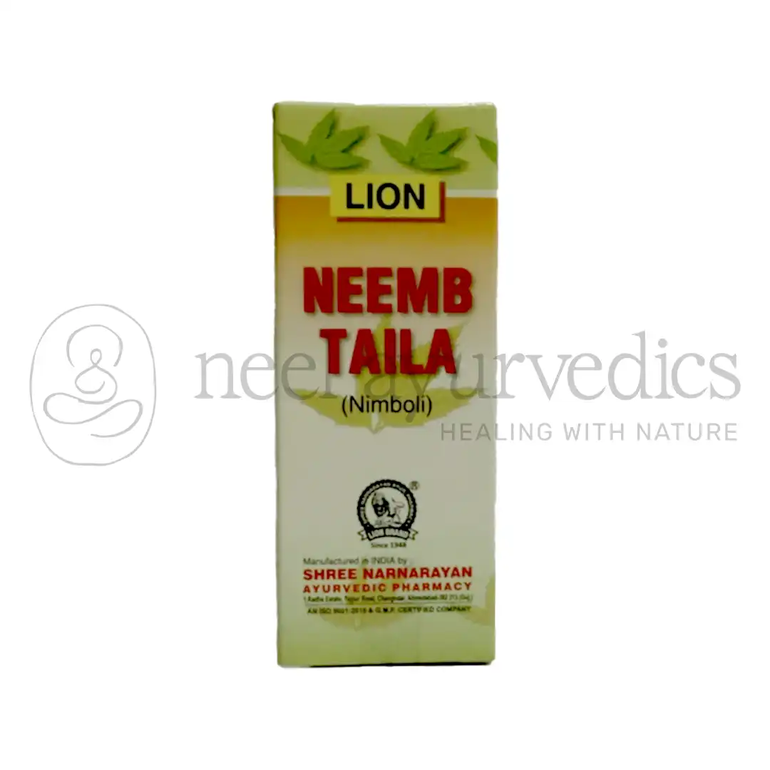 Lion Nim (Nimboli) Taila Lion Nim (Nimboli) Taila
