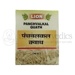 Lion Panchvalkal Quath – 100 Gm