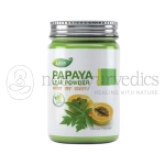Lion Papaya Leaf Powder - 100 Gm (Pack of 3) 1 Lion Papaya Leaf Powder – 100 Gm