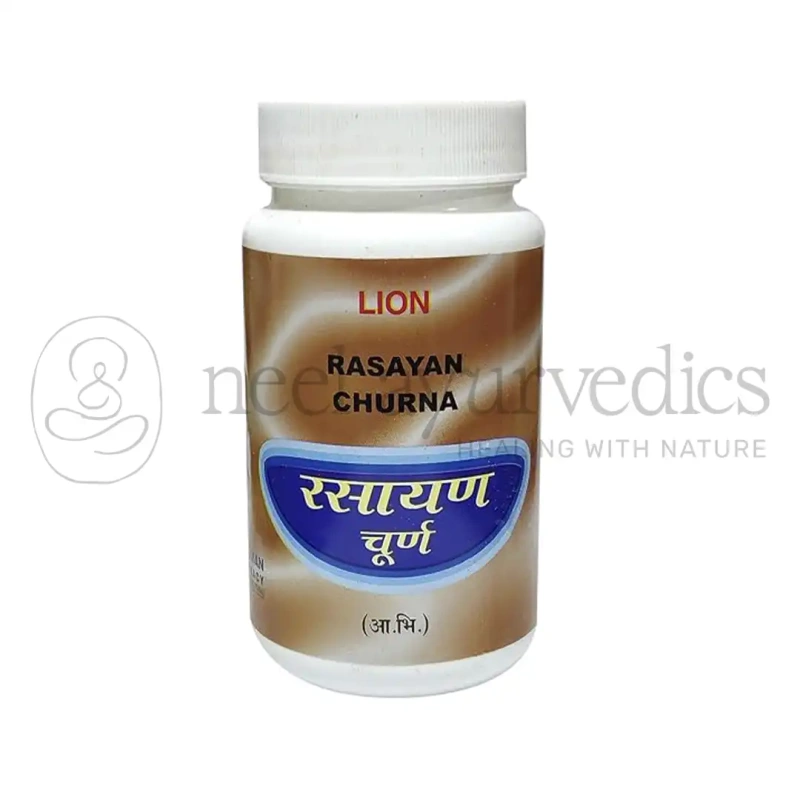 Lion Rasayan Churna – 100 Gm