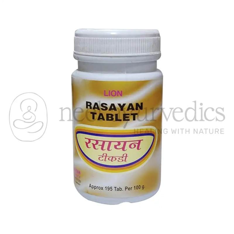 Lion Rasayan Tablet