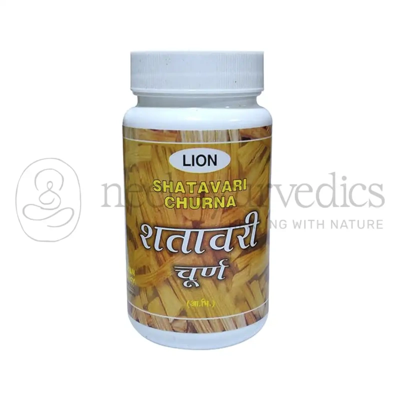 Lion Shatavari Churna – 100 GM