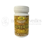 Lion Shatavari Tablet – 100gm
