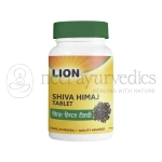 Lion Shiva Himej Tablet
