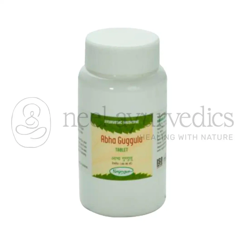 Nagarjun Abha Guggulu – 60 Tab