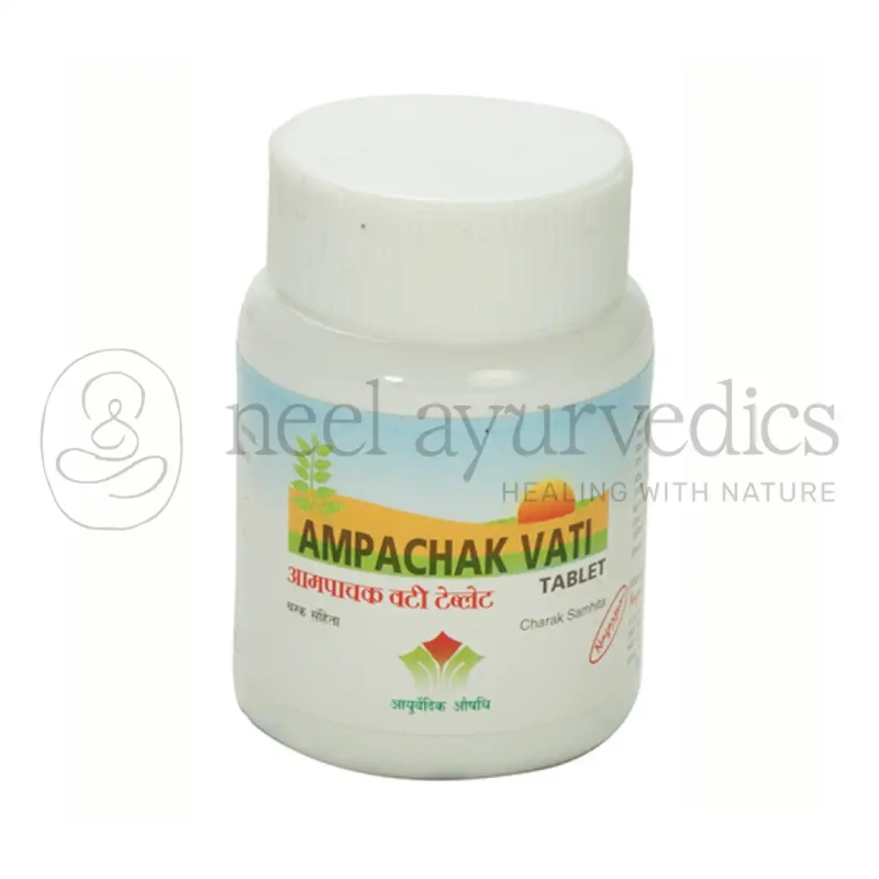 Nagarjun Ampachak Vati – 60 Tab