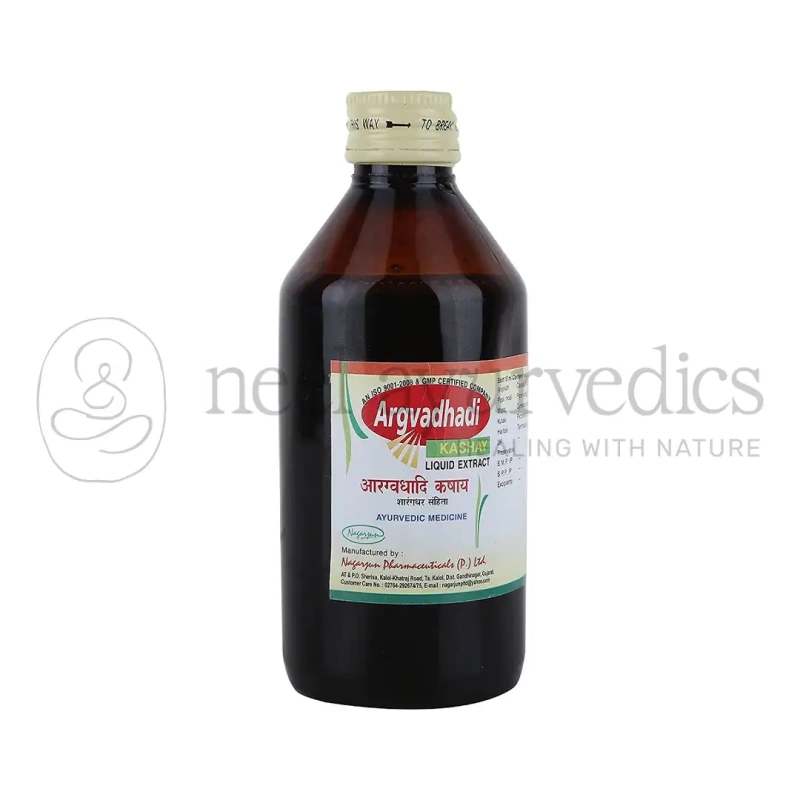 Nagarjun Argvadhadi Kashaya – 200 ml