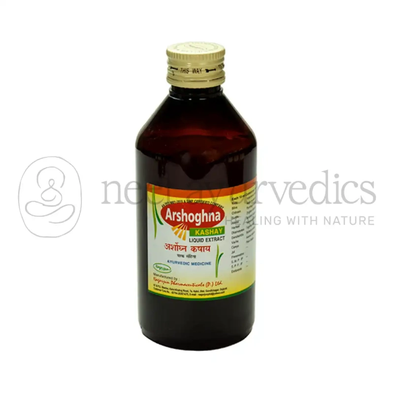 Nagarjun Arshoghna Kashaya – 200 ml