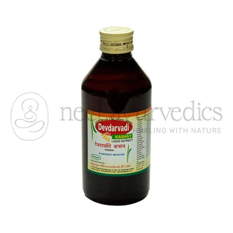 Nagarjun Devdarvadi Kashaya – 200 ml