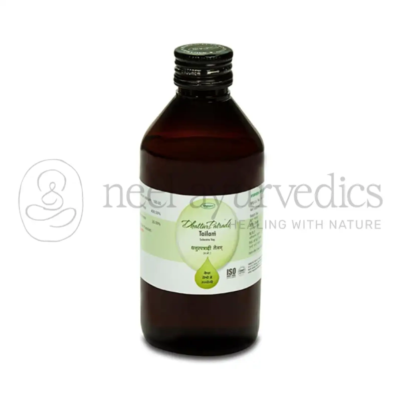 Nagarjun Dhatturpatradi Tailam