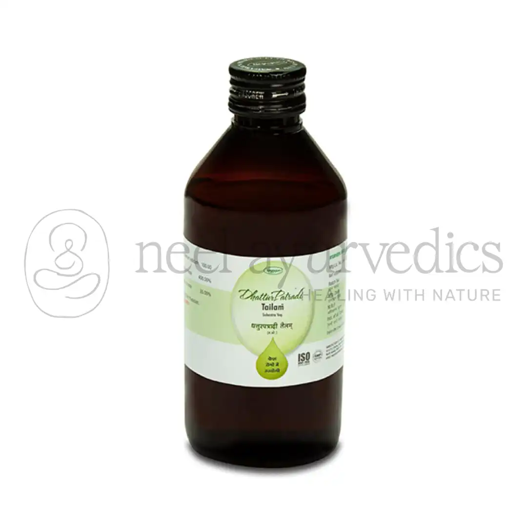 Nagarjun Dhatturpatradi Tailam Nagarjun Dhatturpatradi Tailam