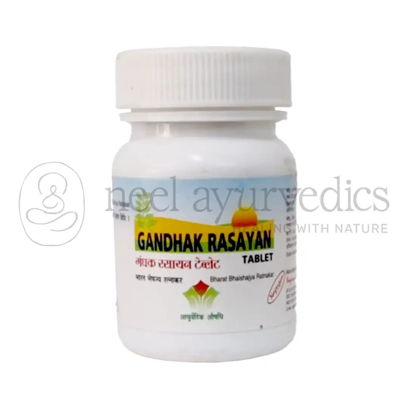 Nagarjun Gandhak Rasayan – 1200 Tab