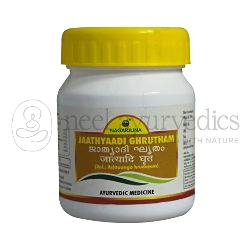 Nagarjun Jatyadi Ghritam – 50 Gm
