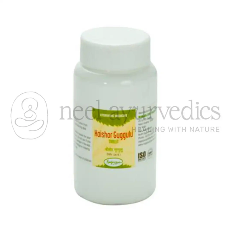 Nagarjun Kaishor Guggulu – 60 Tab