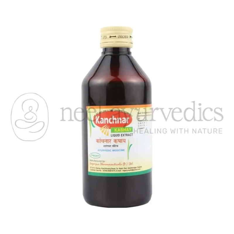 Nagarjun Kanchnar Kashaya