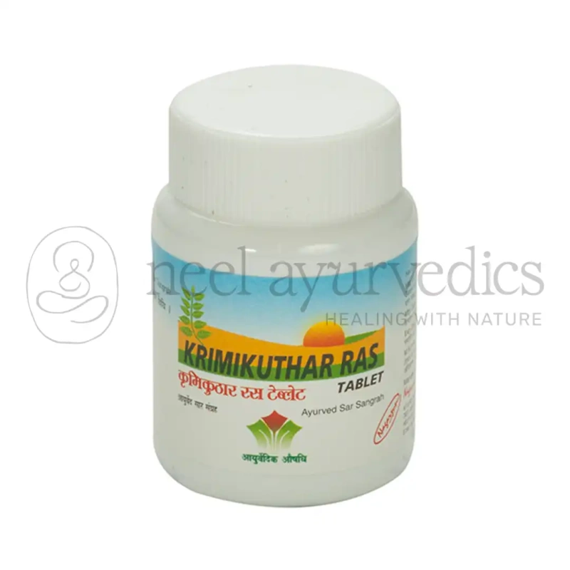 Nagarjun Krimikuthar Ras