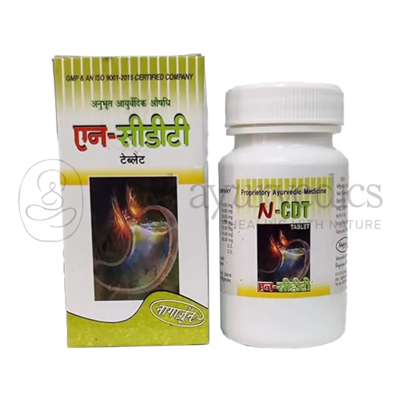 Nagarjun N-Cdt Tablet – 60 Tab
