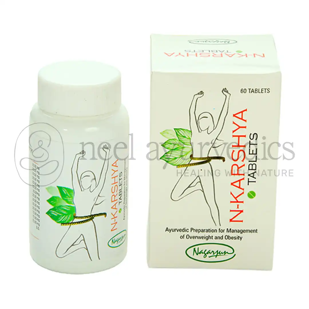 Nagarjun N-Karshya Tablet Nagarjun N-Karshya Tablet