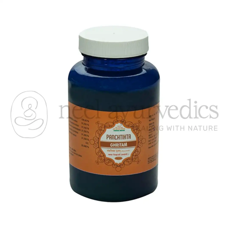 Nagarjun Panchtikta Ghritam – 100 Gm