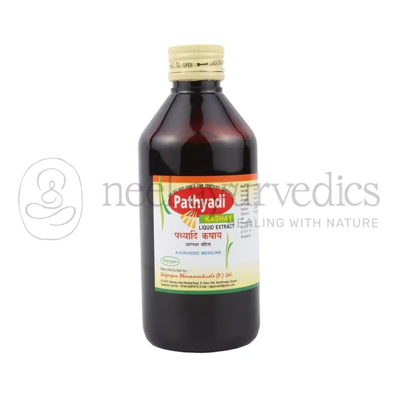 Nagarjun Pathyadi Kashaya – 200 Ml