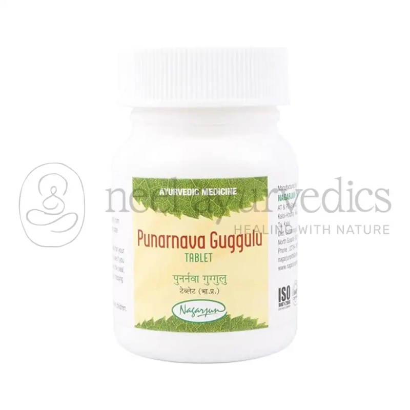 Nagarjun Punarnava Guggulu