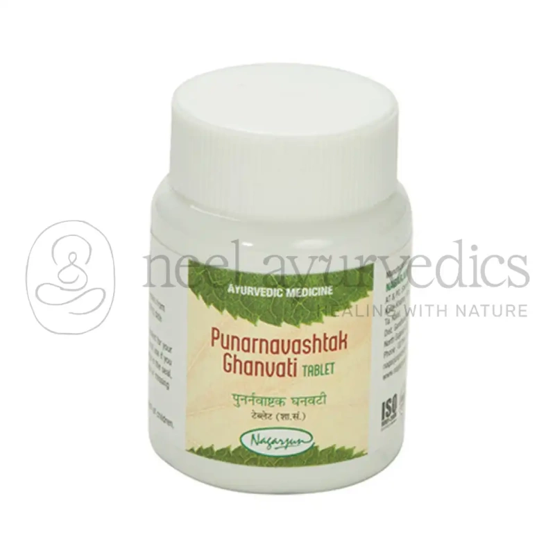 Nagarjun Punarnavastak Ghanvati