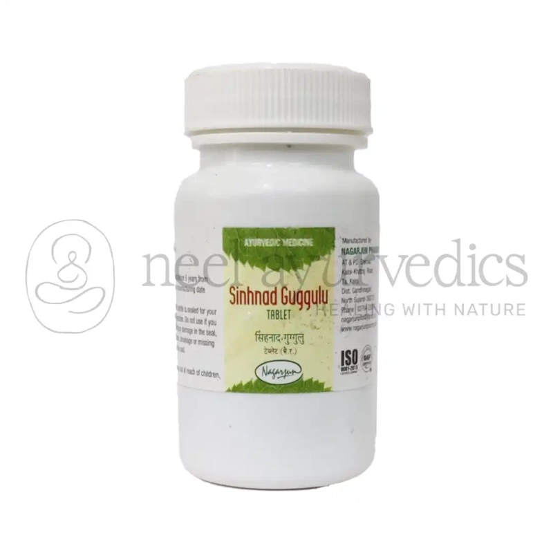 Nagarjun Sinhnad Guggulu