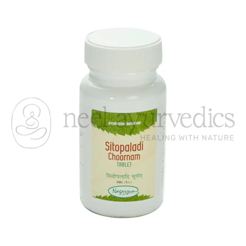 Nagarjun Sitopaladi Tablet