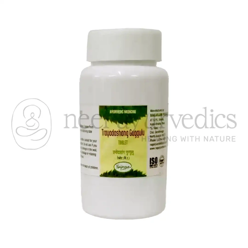 Nagarjun Trayodashang Guggulu