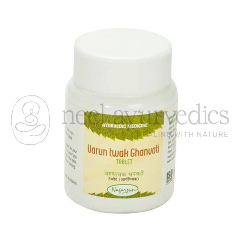 Nagarjun Varun Twak Ghanvati