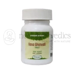 Nagarjun Vasa Ghanvati – 60 Tab