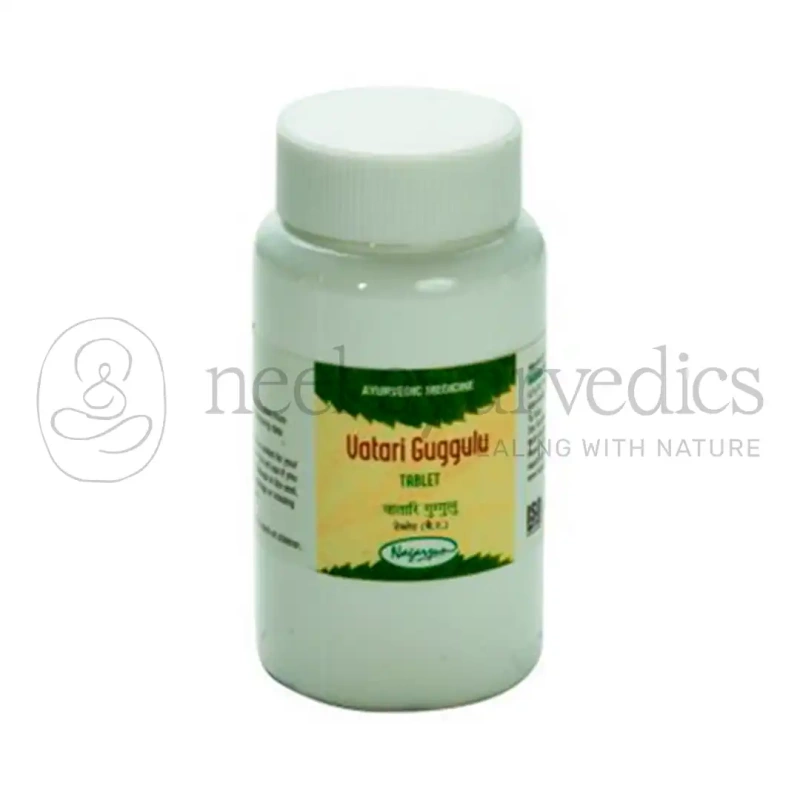 Nagarjun Vatari Guggulu – 60 Tab