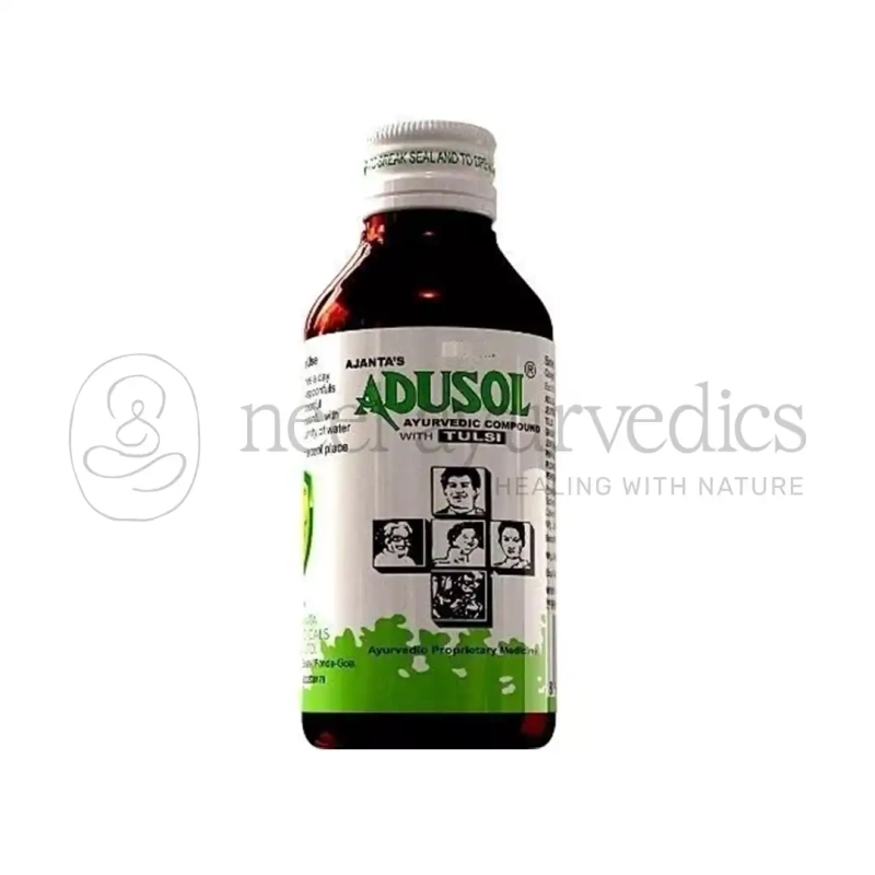 Adusol Syrup