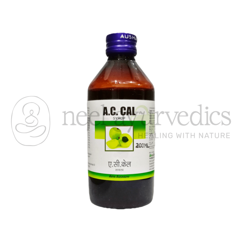 Arya Aushadhi A.C.Cal